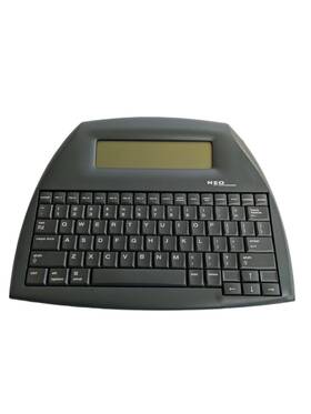 Neo-ac-0704-03281-fc Alphasmart Neo Laptop Word Processor Tested