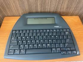 Neo-ad-0707-03364-fc Alphasmart Neo Word Processor Usb Cable Carrying Case Mpn Neo-ad-0707-03364-fc Alphasmart Neo Word Processor Usb Cable Carrying Case Mpn