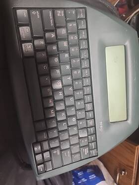 Neo-ad-0711-05018-fc Alphasmart Neo Portable Word Processor Neo-ad-0711-05018-fc Alphasmart Neo Portable Word Processor