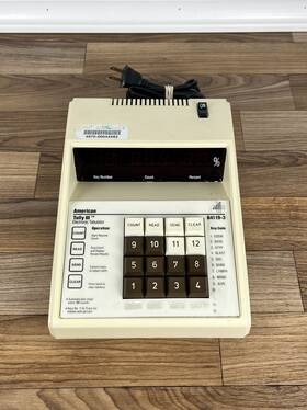 B4119-3 American Tally Iii Electronic Tabulator
