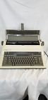 Ap150 Canon Business Class Office Type Electronic Typewriter Working Ap150 Canon Business Class Office Type Electronic Typewriter Working