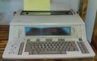 Ap170 Canon Electric Typewriter W-cover