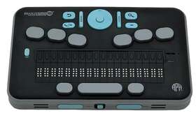 Brailleplus18 Aph Rare Braille Plus 18 Second Generation Great Working Condition Brailleplus18 Aph Rare Braille Plus 18 Second Generation Great Working Condition