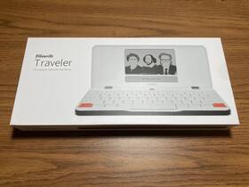 Astrohaus 445012382394 Freewrite Traveler / Lightweight And Portable Writing Tool New In Box
