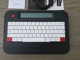Astrohaus 799861401957 Freewrite Alpha Distraction-free Word Processor Portable Digital Typewriter Astrohaus 799861401957 Freewrite Alpha Distraction-free Word Processor Portable Digital Typewriter