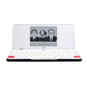 Astrohaus 799861402183 Freewrite Traveler Lightweight And Portable Typewriter With E Ink Digital Screen