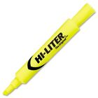 12x12pks Ave24000 Avery Hi-liter Desk Style