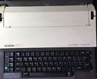Ax-12 Brother Ax-10 Electronic Typewriter