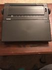 Ax-22 Brother Electronic Typewriter Tested