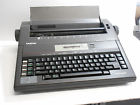 Ax-25 Brother Electric Typewriter Ax-25 Brother Electric Typewriter