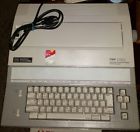 Ax-250 Electronic Typewriter Brother W Clear View Shield
