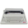 Ax-300 Brother Electronic Typewriter Quiet Tested