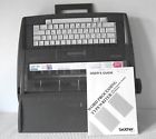 Ax-525 Brother Electronic Word Processing