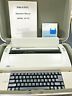 Ax-76 Nakajima Vintage Electronic Typewriter