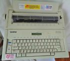 Ax450 Brother Electric Typewriter Ax Works Ribbon Tape Ax450 Brother Electric Typewriter Ax Works Ribbon Tape