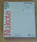 B165 Nukote Typewriter Ribbon New 087486004562