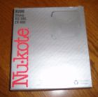 B200 Nukote Sharp Typewriter Ink