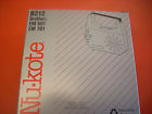 B212 Nukote Brand Black Correctable 087486009468