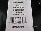 87486002261 B41 Nukote For Ibm Selectric