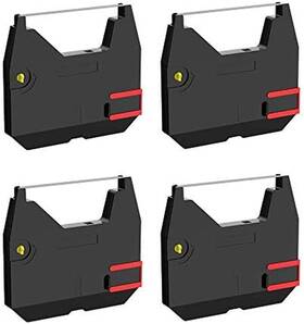 Bigger Ax10-4p Replacement For Brother 1030 Correctable Ribbon Used With All Ax