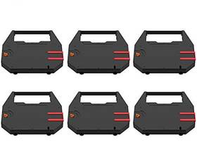 Bigger Ax201-6p Compatible Correctable Typewriter Ribbons Used With Adler Royal 600 D