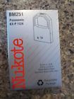 Bm251 Nukote Panasonic Kx-p 1124 087486014660