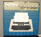 Bp-30 Brother Electronic Typewriter Tested Working