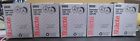 Br88 Lot Of Universal Calculator Ribbon Nylon 087486000663
