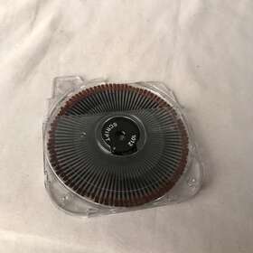 1012 Brother 012502030041 Cassette Daisy Wheel American English Script