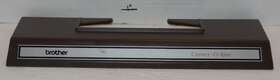 3800 Brother Vintage Correct O Riter Model Typewriter Replacement Carriage Cover