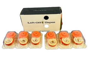 T-355 Brother Cannon Nakajima Royal Xerox Typewriter Lift Off Tapes 6 Replacement Correction Film T355