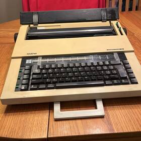 Ce-60 Brother Compactions Needs Ribbon