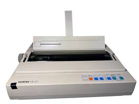 Hr-20 Brother Vintage Untested. Hr20