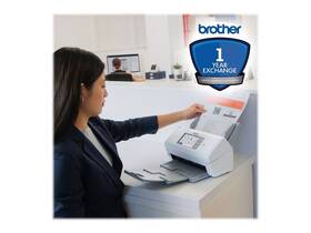 Es3391epsp Brother International 1-year Exchange Warranty Extension For