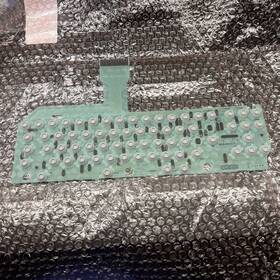 Uc4015001 Brother Brand New Oem Genuine Em-530 Em-630 Keyboard Keysheet Unit