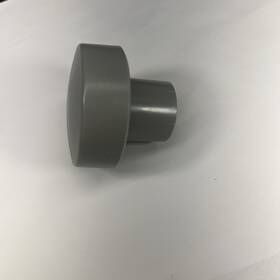 Uc4072021 Brother Excellent Used Oem Genuine Em-530 Em-630 Platen Roller Knob