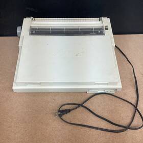 Wp-341o Brother Vintage Grammarcheck Word Processor Self-demo Perfectype As Is