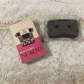 Burroughs Nu-kote 10-5113-500 Nos Nu-kote Black B41 Nylon Ribbon 9/16 Inch X12yds For Ibm Selectric 72