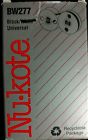 Bw227 Bw277 Nukote Classic Typewriter 087486016763