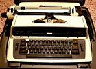 C-70 Royal Old Typewriter Model Electric Portable Carrying Case Included C-70 Royal Old Typewriter Model Electric Portable Carrying Case Included