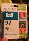 C9363wn Hp Vivera 97 Tricolor