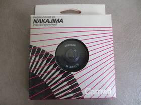 R051608 Camwil Printwheel For Nakajima Typewriter Script 12 Made In Switzerland
