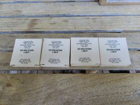 7510-00-285-2966 Curtis-young Corp. Typewriter Nylon Black Inking Set Of 4