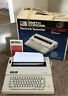 Cxl4000 Smith Corona Vtg Electronic Typewriter Original Box Manual 0036652617709