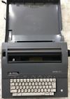 De Ville 470 Smith Corona Typewriter Portable Electronic Cover Case Manual