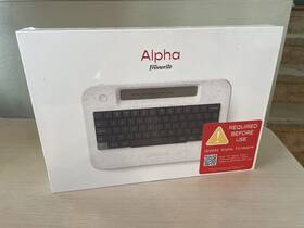 Awt-01-ws Digital Freewrite Alpha Speckled White. Brand New Factory Sealed
