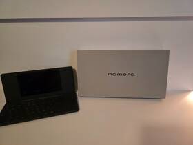 D250k313330 Digital Pomera Dm 250 -king Jim -digital Typewriter English / Japanese