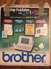Dp-540cj Brother Word Processor Desktop