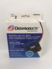 R1420 Dpsr14202pack Dataproducts Typewriter Ribbon 032929610275