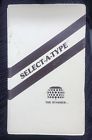 Dsg 1982 Ibm The Stasher Set Of Balls Selectric Typing Elements